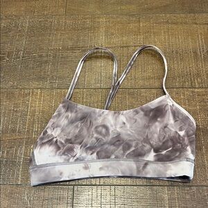 Women's Tie-Dye Sports Bra